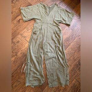 Daily Practice Anthropology Jumper One Piece  XL
